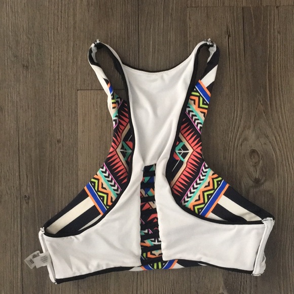 Victoria Secret Pink Swim Top - Picture 5 of 7